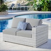 Modway Convene Outdoor Right-Arm Loveseat