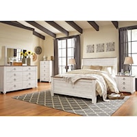 Queen Bedroom Group