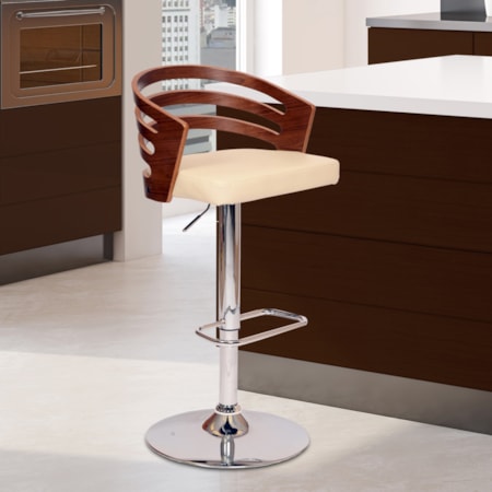 Swivel Barstool