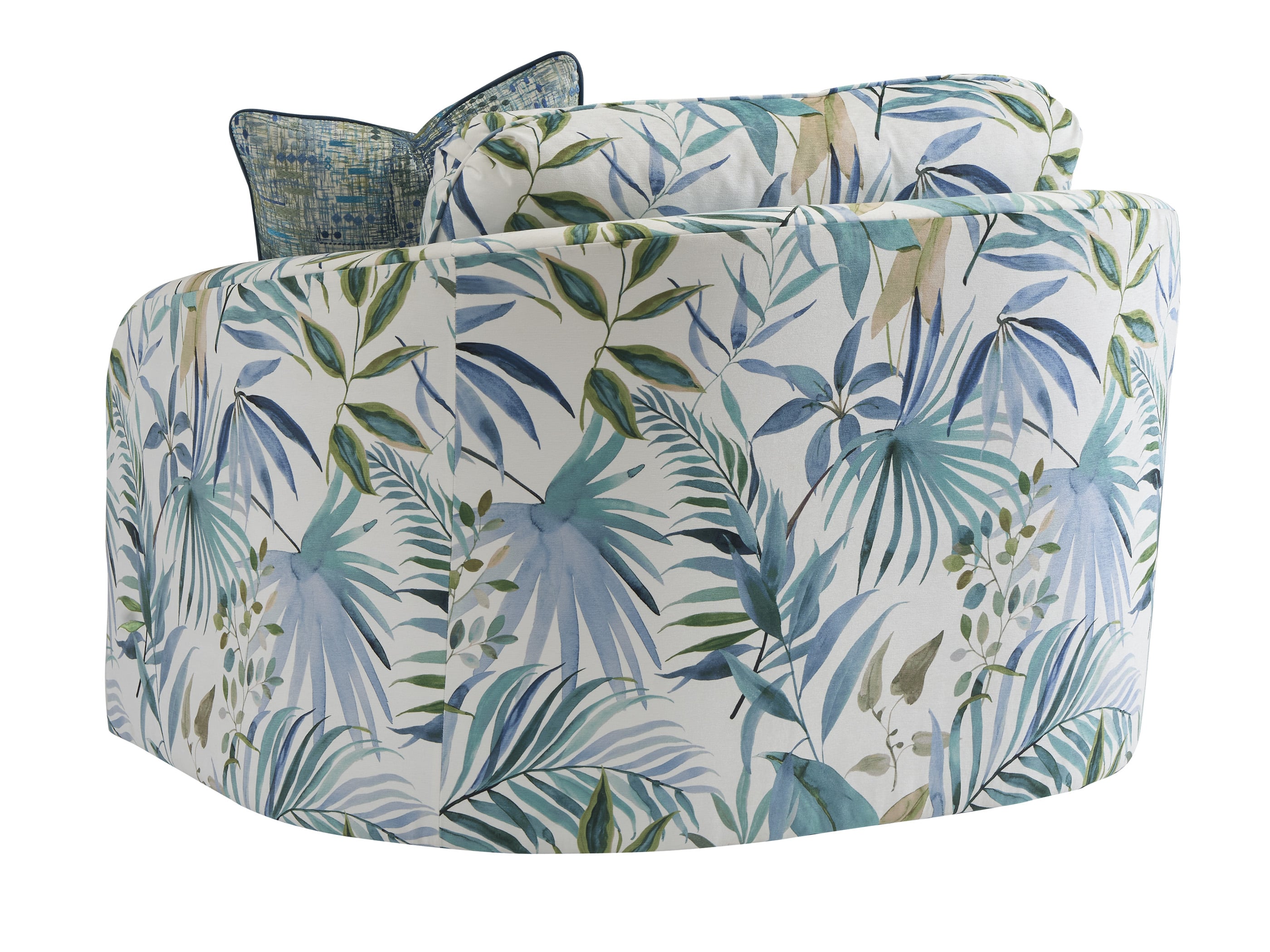 Moorings Swivel Chair