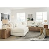 Signature Design by Ashley Zada Sectional