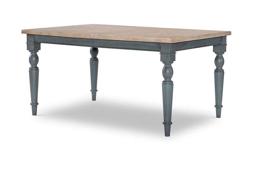 Easton Hills Rectangular Dining Table by Legacy Classic at Stoney Creek Furniture 