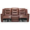 Palliser Leighton Leighton Power Reclining Sofa