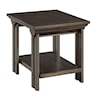 Hammary New Haven End Table