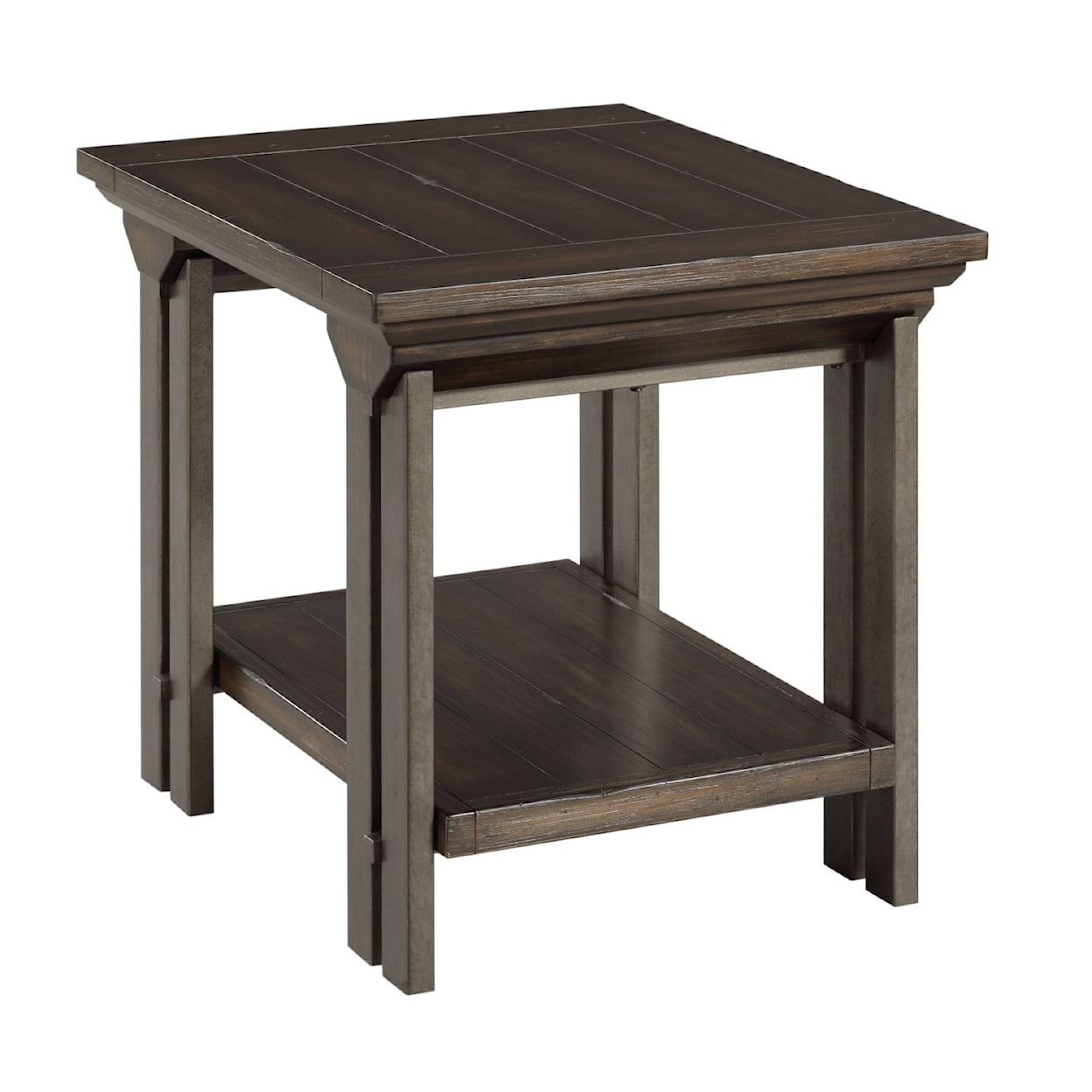 Hammary New Haven End Table