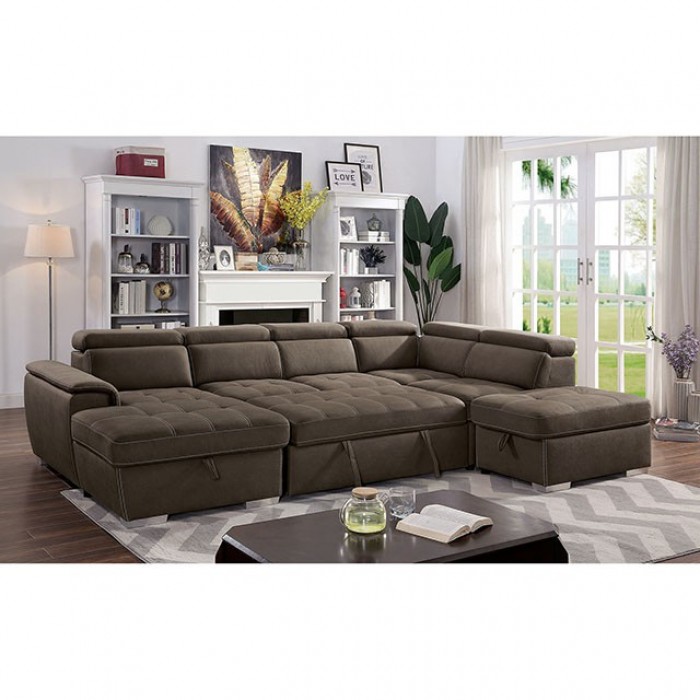 4-Piece Sectional