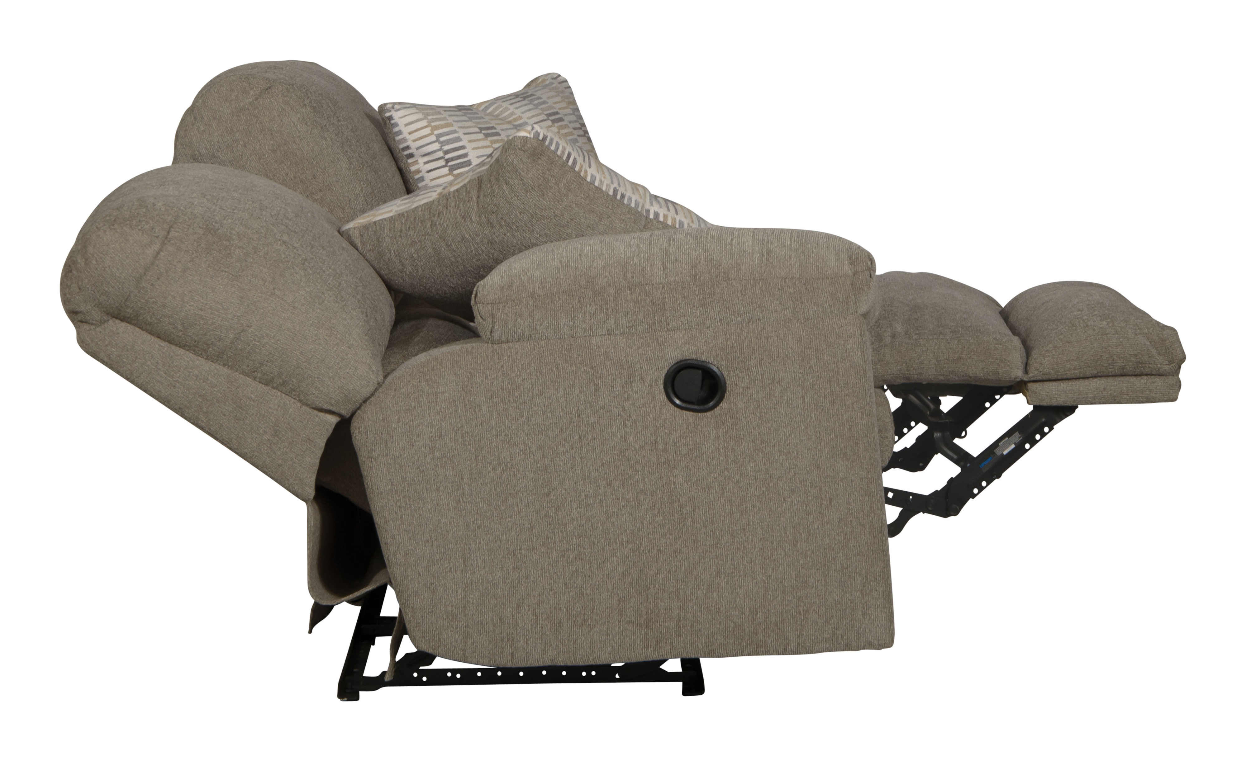 Catnapper Tyler Manual Reclining Loveseat