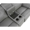 Steve Silver Alpine Power Reclining Console Loveseat