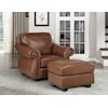 Homelegance Attleboro 4-Peice Living Room Set