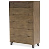 Michael Amini Del Mar Sound 6-Drawer Chest