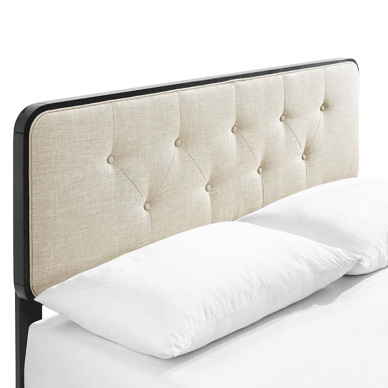 Modway Bridgette Queen Platform Bed