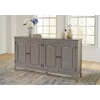 Signature Design Charina Accent Cabinet