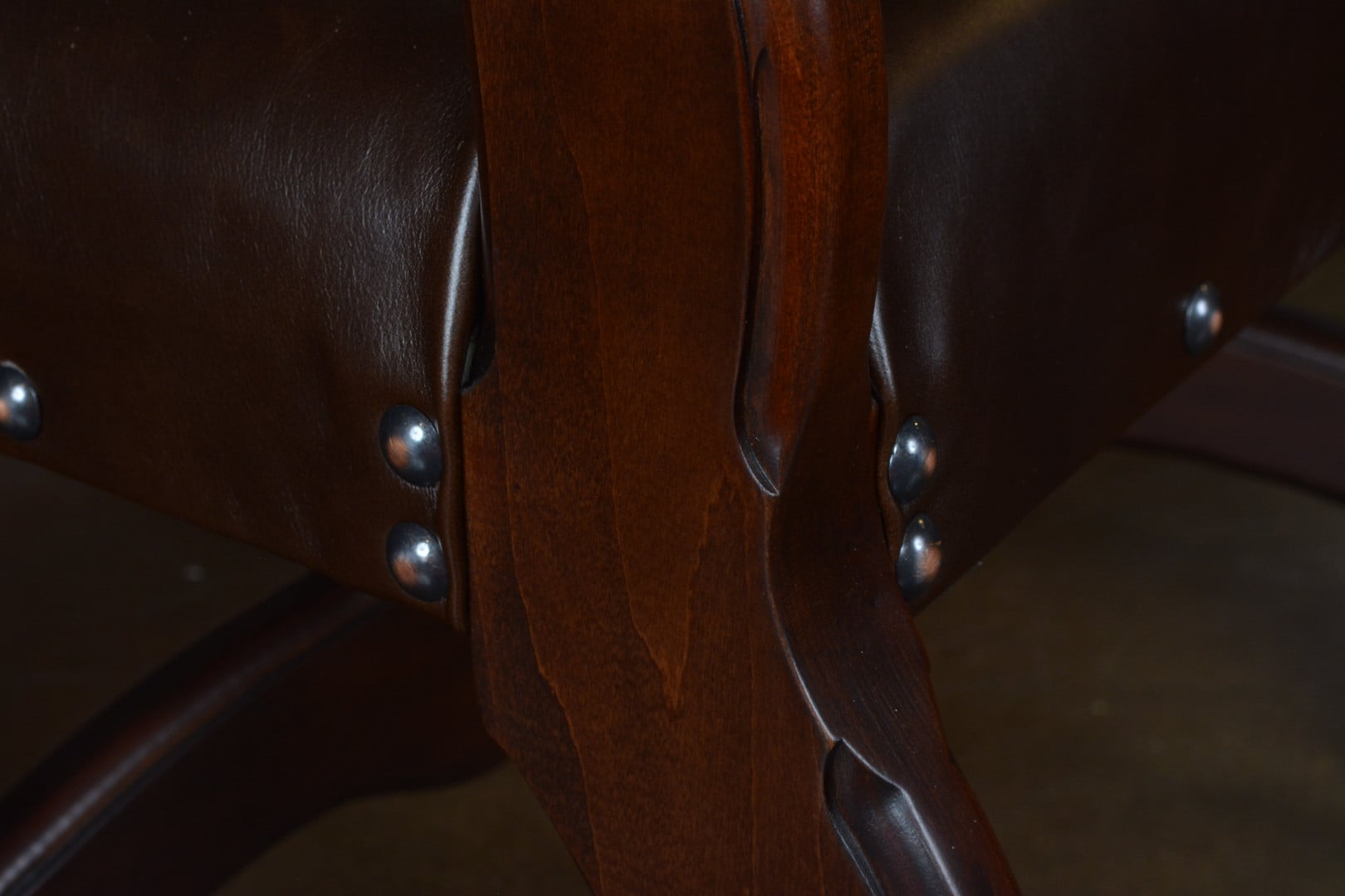 Upholstered Arm Chair