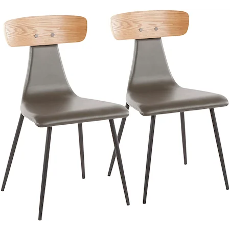 Elio Chair - Set of 2