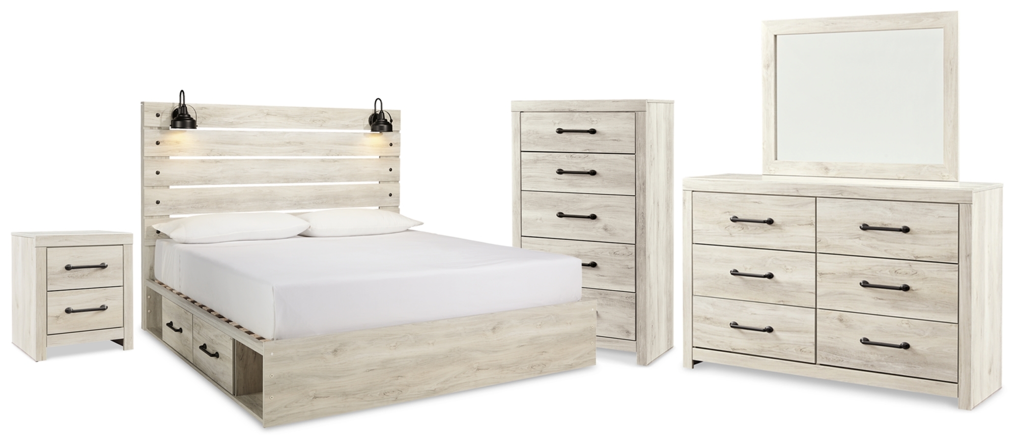 King Bedroom Set