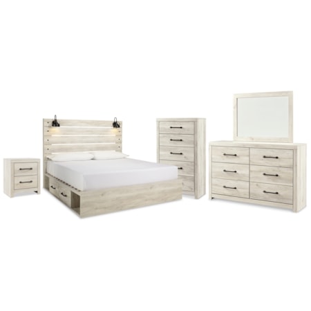 King Bedroom Set