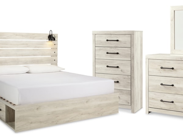 King Bedroom Set