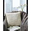 Ashley Signature Design Carddon Carddon Black/White Pillow