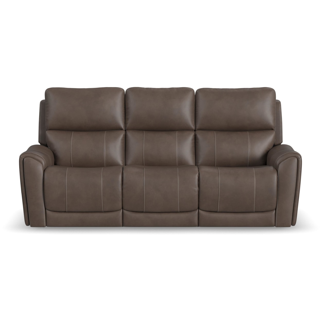 Power Ranger Couch Flexsteel Carter 1395670 Transitional Power Reclining Sofa with Console ...