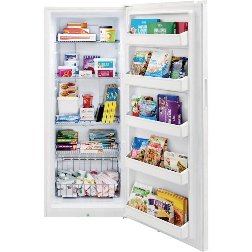 Frigidaire Freezers 16 Cu. Ft Upright Freezer FFFU16F2VW