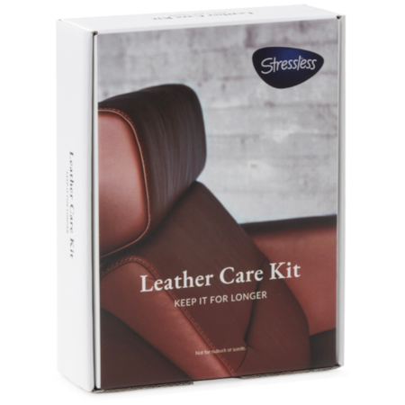 Leather Care Kit Large 250Ml