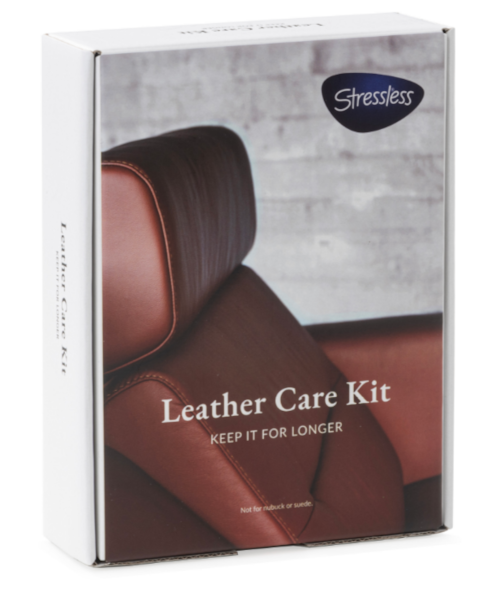 Stressless Leather Care Kit Large 250Ml (Sold In Case Of 12)