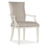 Hooker Furniture Traditions Upholstered Arm Chair 