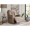 Best Home Furnishings Suitably Power Rocker Recliner