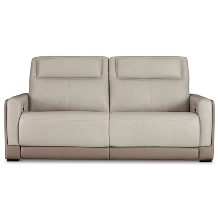 Power Reclining Sofa