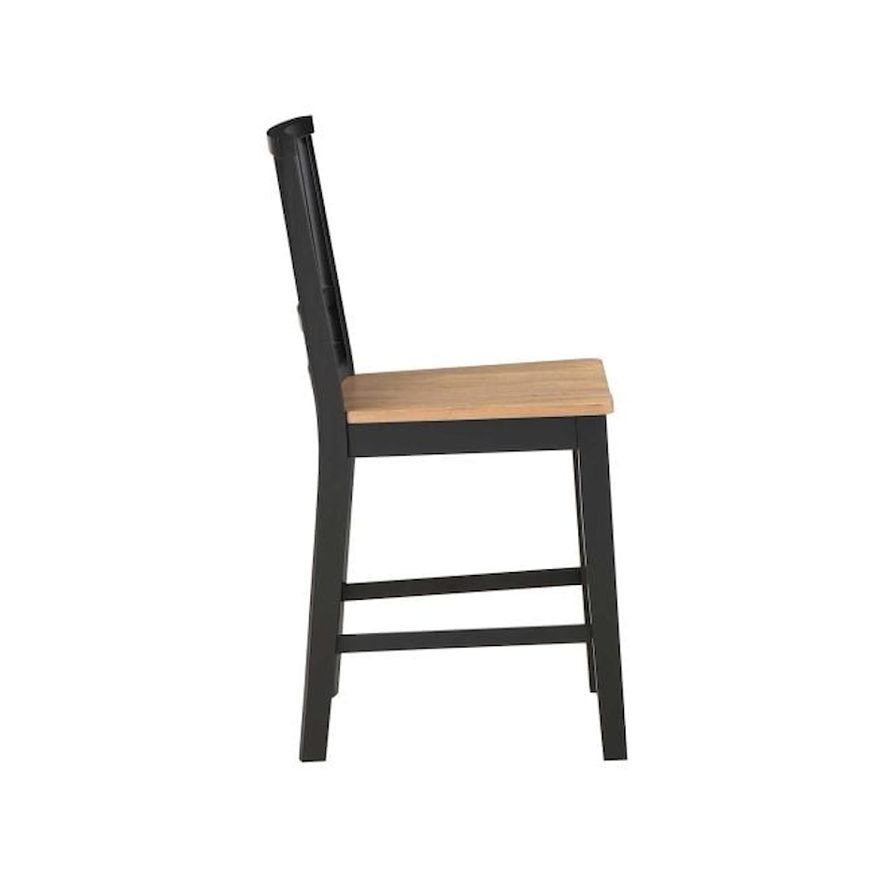 Prime Magnolia Counter Height Chair