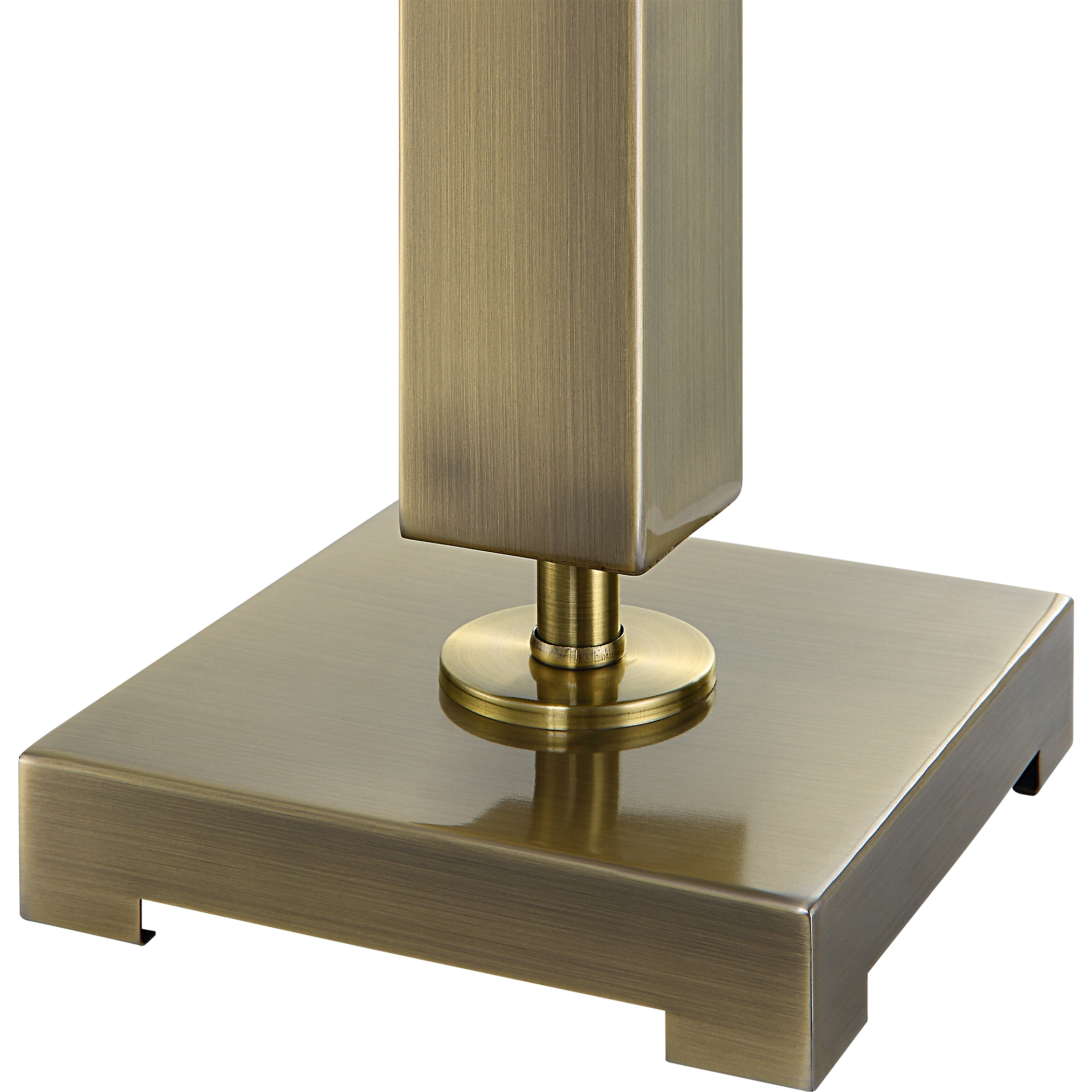 Uttermost Duomo Duomo Brass Table Lamp