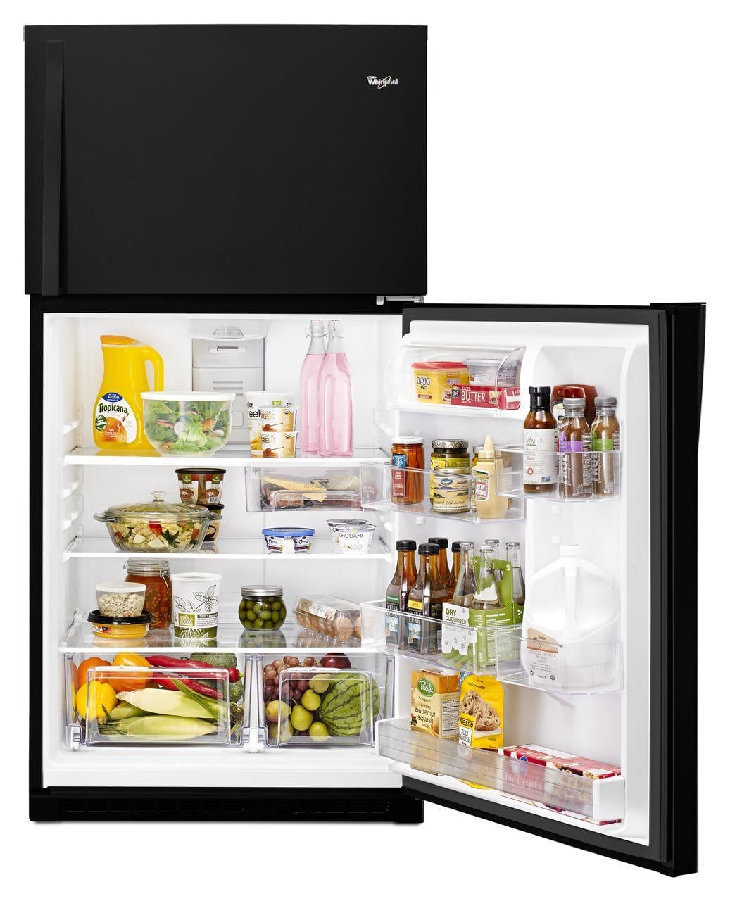 Whirlpool Top Freezer Refrigerator
