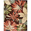 Nourison Fantasy 8' x 10'6"  Rug