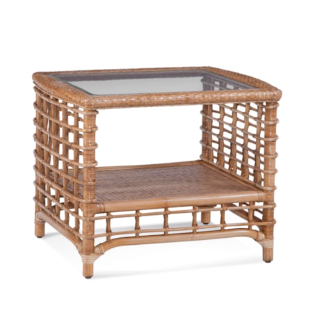 Bridgehampton End Table