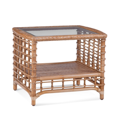 Bridgehampton End Table