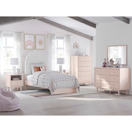 Twin Bedroom Set