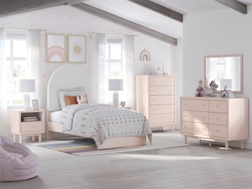 Twin Bedroom Set