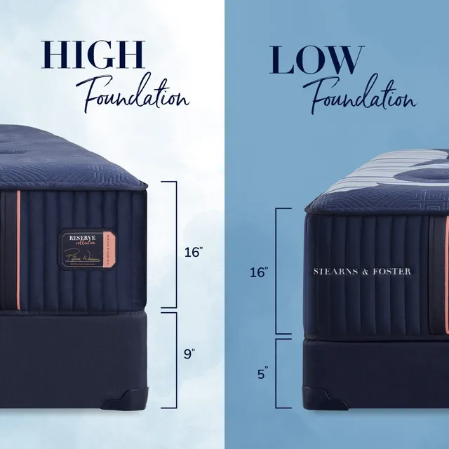 Stearns & Foster Reserve Medium Tight Top Reserve Medium Tight Top Twin Long