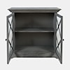 Jofran Carrington Accent Cabinet