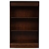 Libby Brayton Manor Jr Executive 48-Inch Bookcase