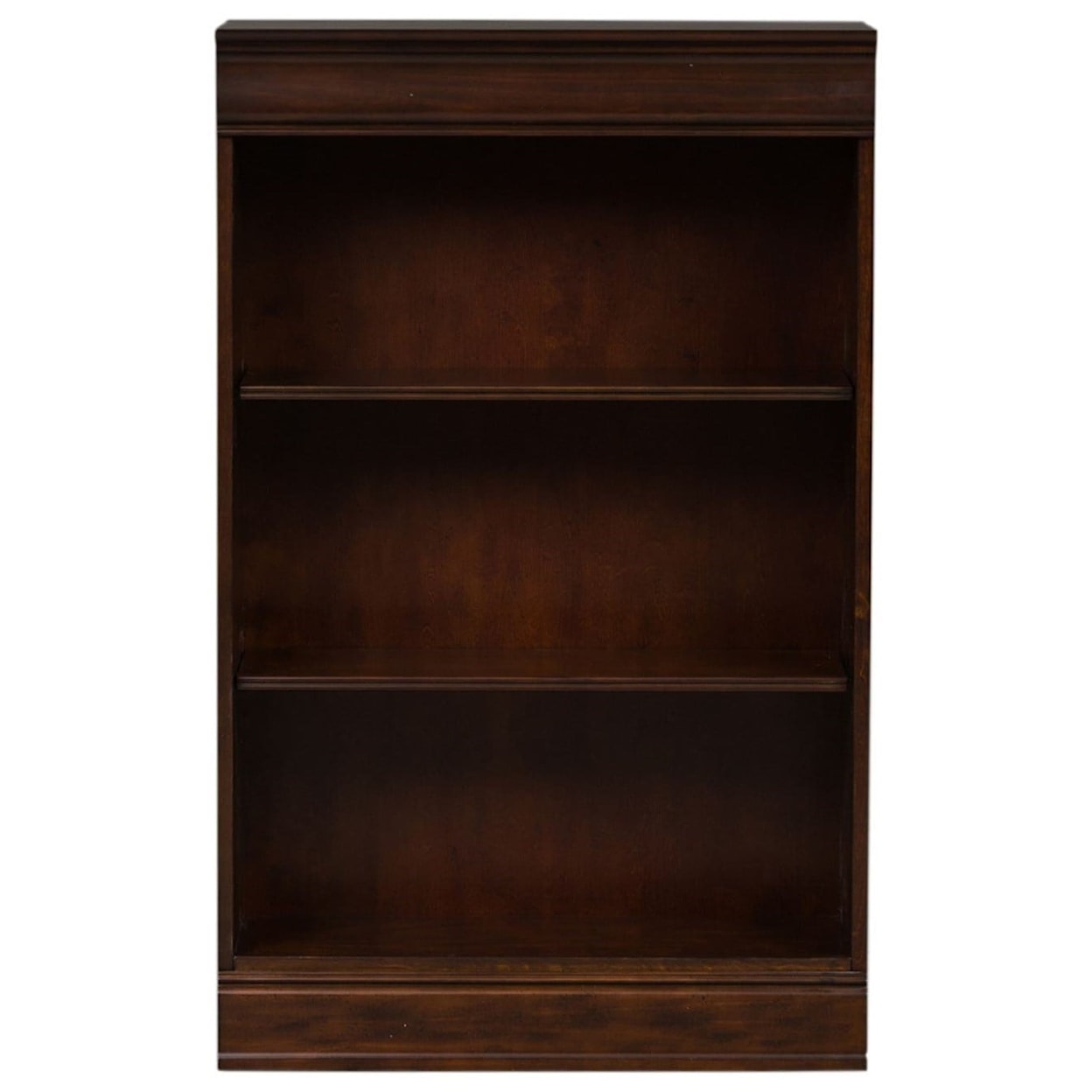 Liberty Furniture Brayton Manor Jr Executive 48-Inch Bookcase