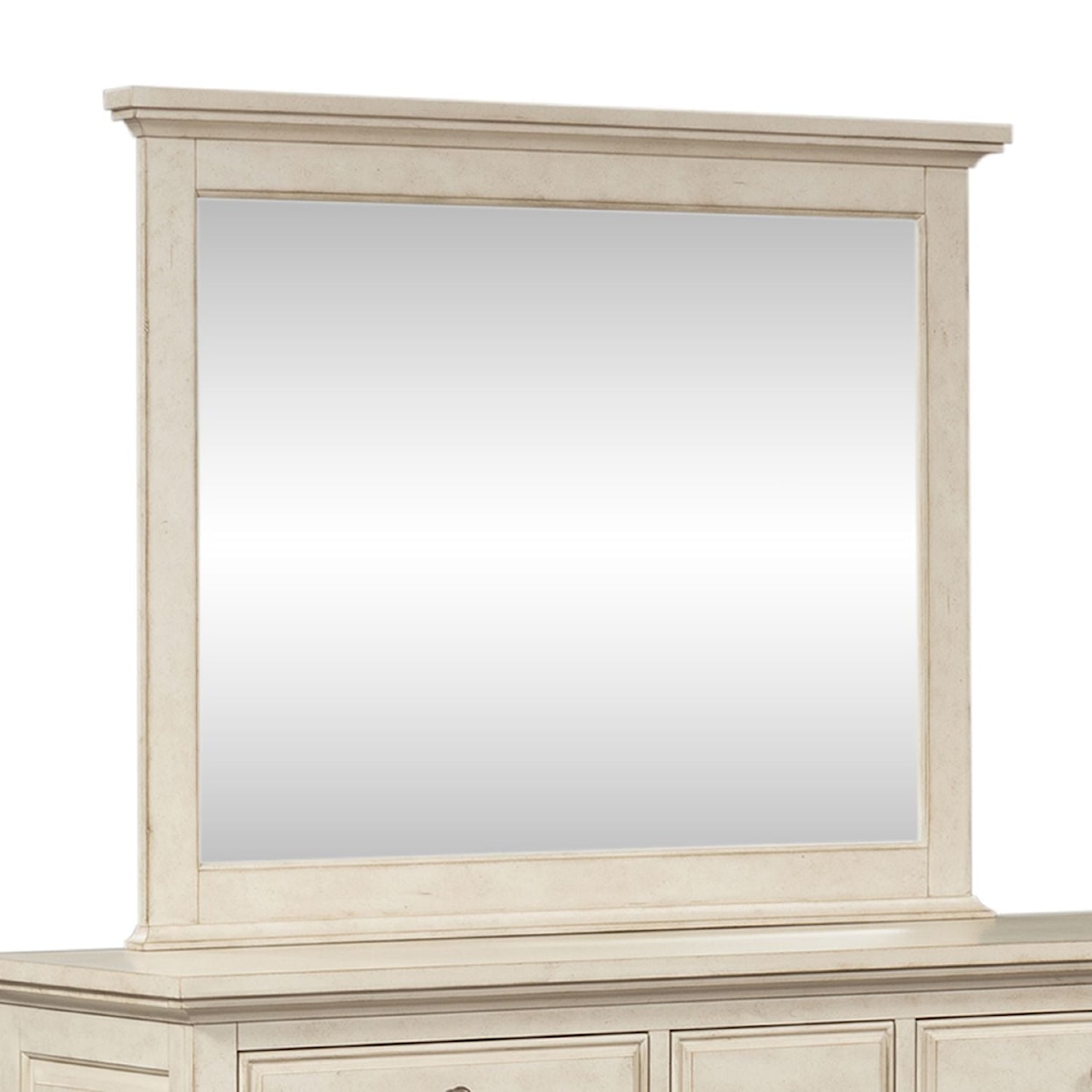 Liberty Furniture High Country Landscape Mirror