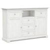 Howard Miller Wide Custom TV Consoles 63" Wide Extra Tall TV Console