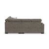 Flexsteel Charisma - Willow L-Shaped Sectional