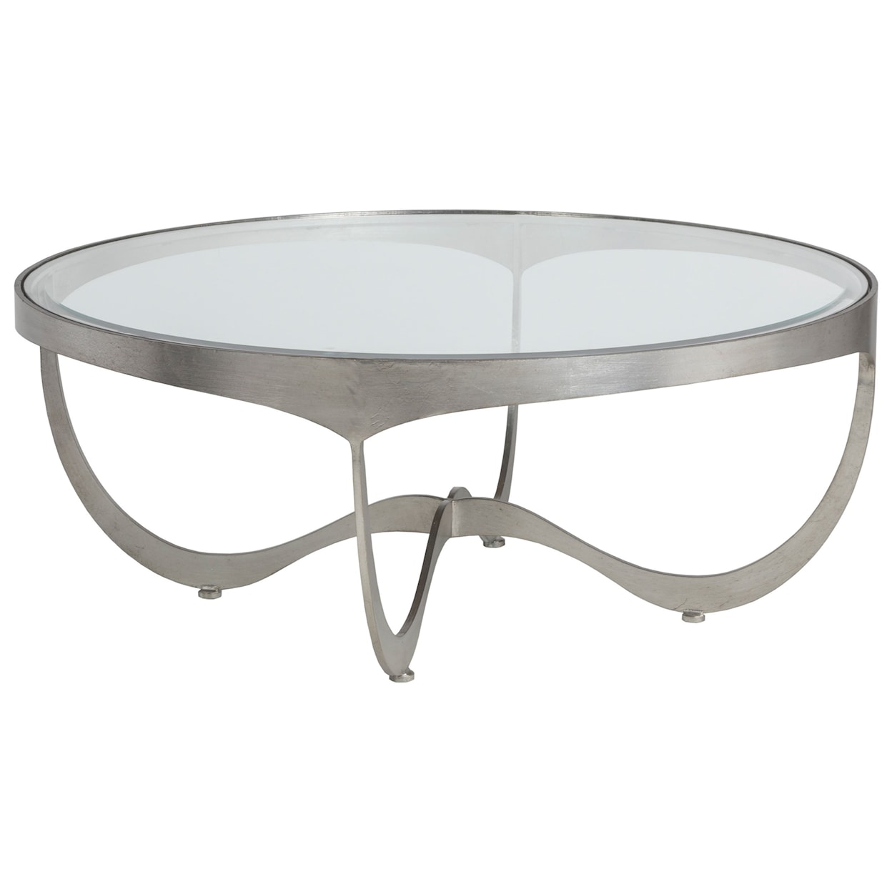 Artistica Artistica Metal Sophie Round Cocktail Table