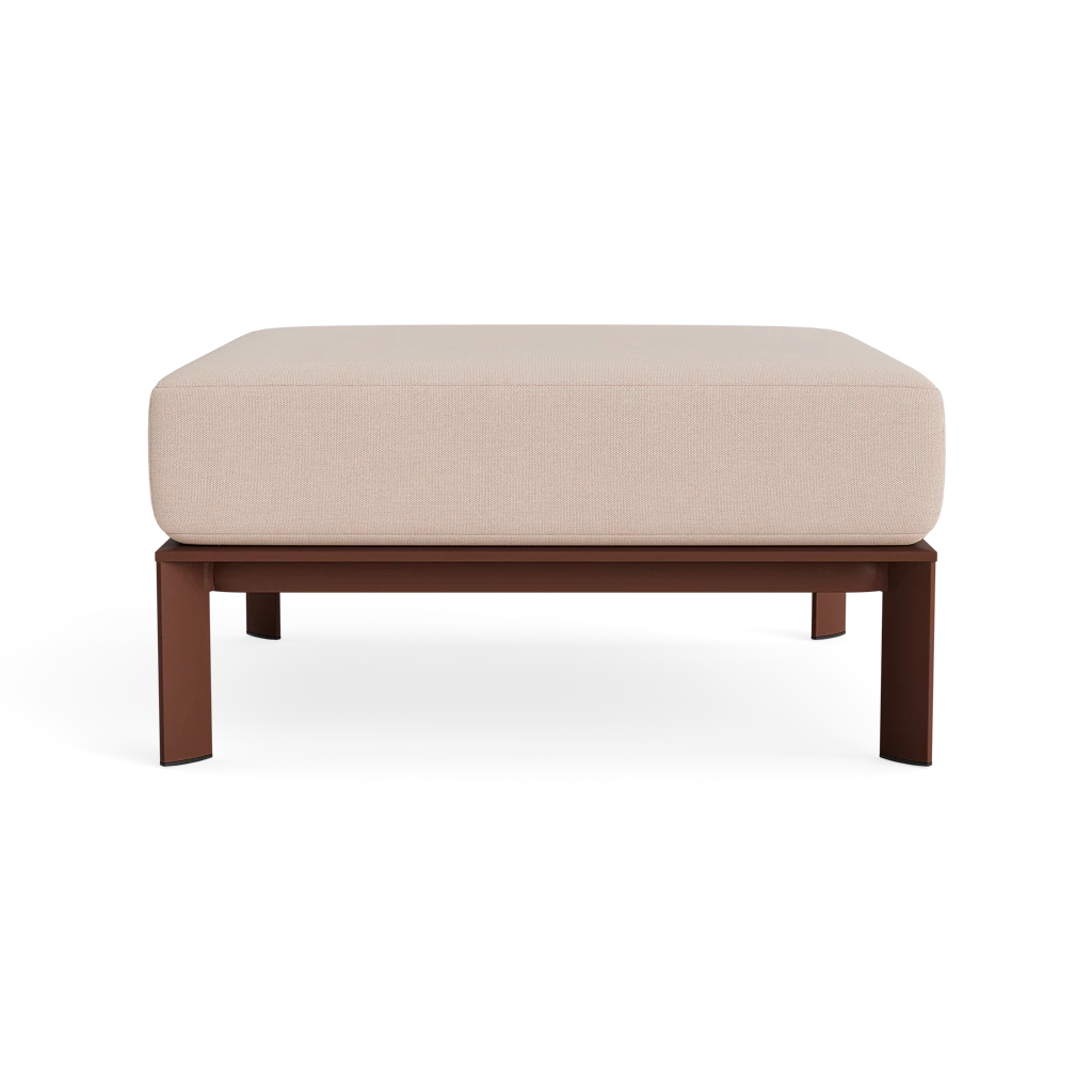 Modular Accent Ottoman