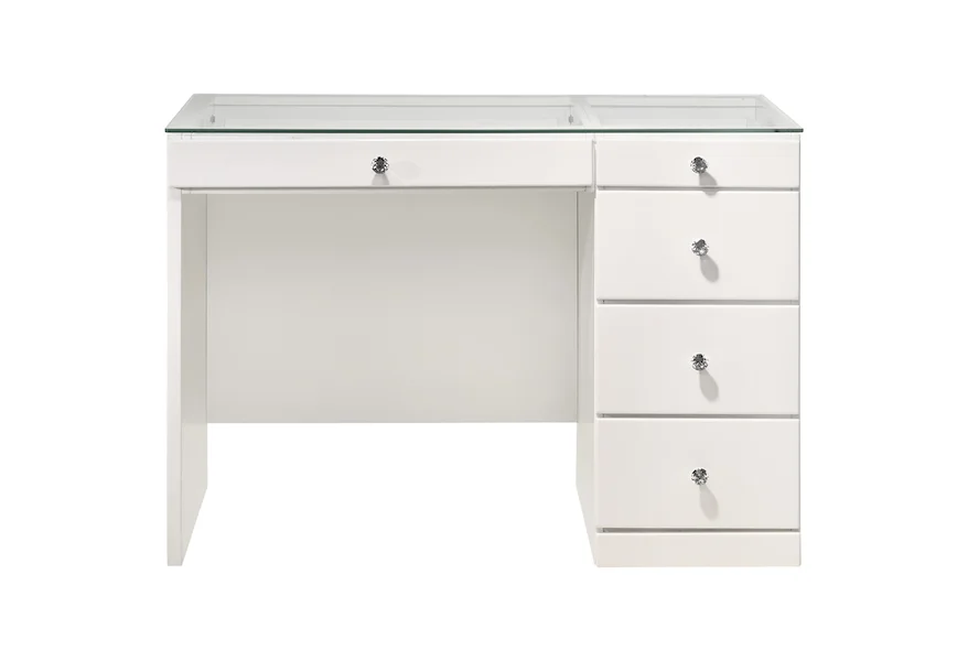 Avery  Vanity by Crown Mark at A1 Furniture & Mattress