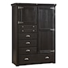 Magnussen Home Sierra Bedroom Door Chest