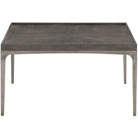 Strata Cocktail Table