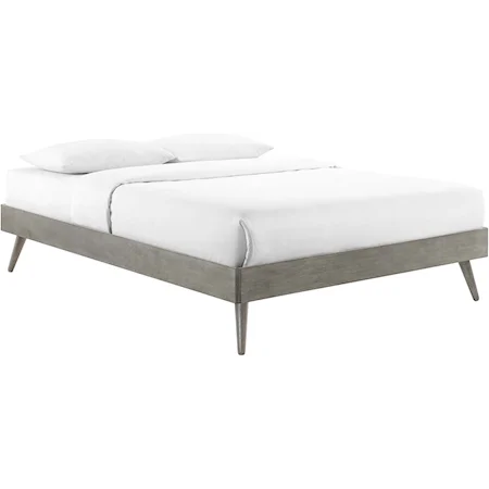 Twin Platform Bed Frame